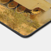 TANK DE BATAILLE AMÉRICAIN - M1 ABRAMS (Coin)