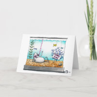 "Tank Ewe" Dank je wel kaart