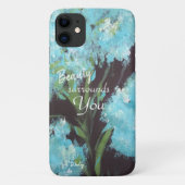 "Tank" Je telefooncel Case-Mate iPhone Case (Achterkant)