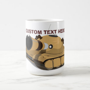 Tank Koffiemok