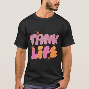 Tank Leven (Paars)