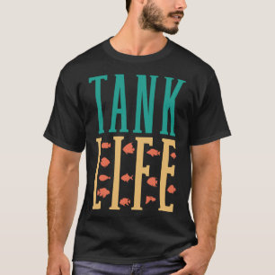 Tank Life Aquarium Owner Fish Keeping