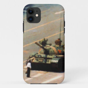Tank Man Hoesje-Mate Hoesje