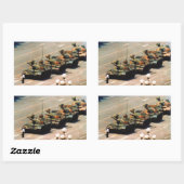 Tank Man Sticker (Vel)