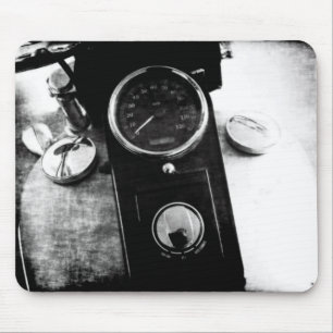 Tank - Mousepad Muismat