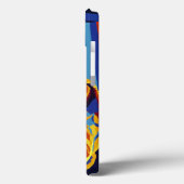 Tank - paardensnoer alles Case-Mate iPhone case (Achterkant / Links)