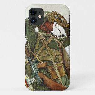 Tank Patrol iPhone 11 Hoesje