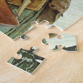 Tank Patrol Legpuzzel (Zijkant)