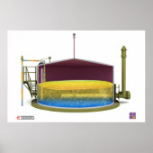 Tank Poster (Devant)