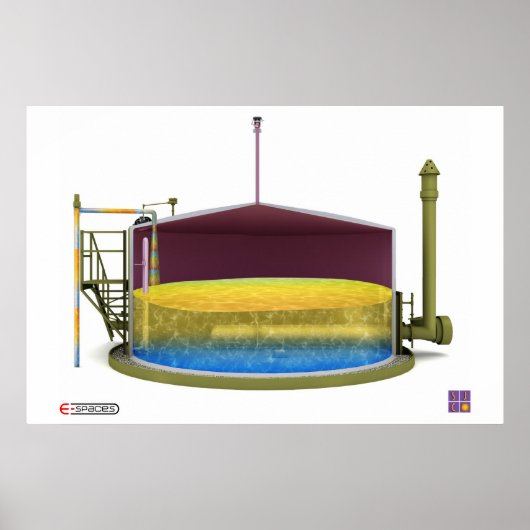 Tank Poster (Devant)