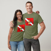 Tank SCUBA t-shirt (Unisex)