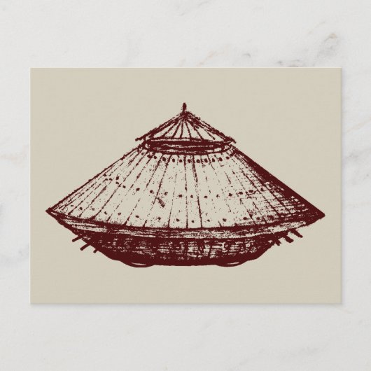 Tank Top Briefkaart (Voorkant)