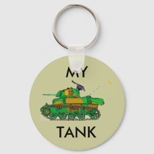 Tank Top, Sleutelhanger