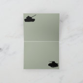 Tank You Cartes (Intérieur)