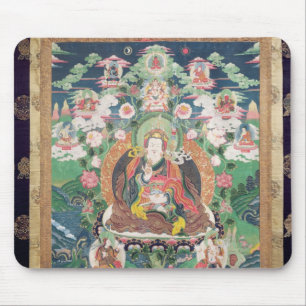 Tanka of Padmasambhava, c.749 AD Muismat