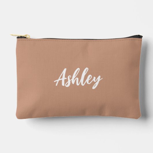 Tankalligrafie monogram etui (Voorkant)