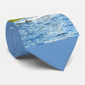 "Tanking vers le haut" de la cravate (Roulé)