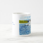 "Tanking vers le haut" de la tasse (Centre)