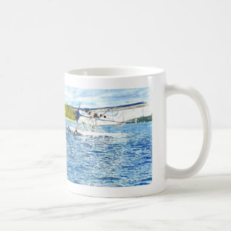 "Tanking vers le haut" de la tasse