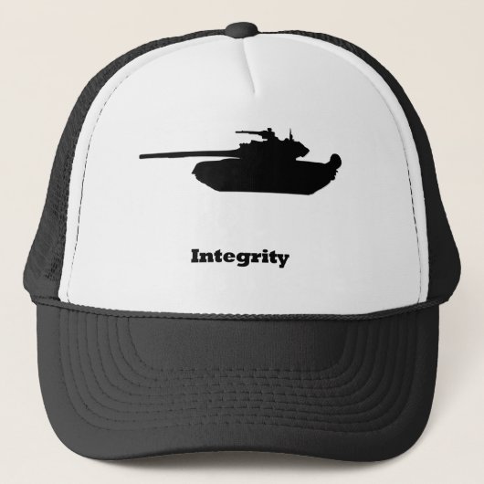 Tankintegriteit Trucker Pet (Voorkant)