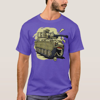 Tankmonster T-shirt