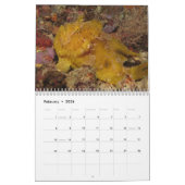 Tanks-A-Lot Scuba duikt 2012 Kalender (Feb 2026)