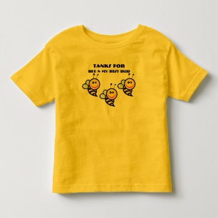Tanks, Beste Vriend - Kinder Shirts