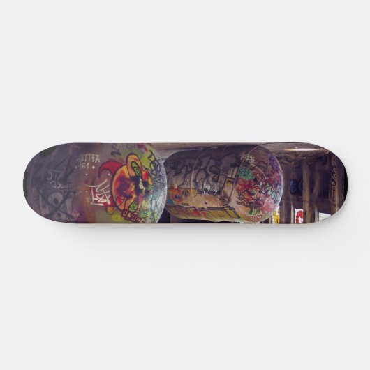 TANKS SKATEBOARD (Horizontaal)