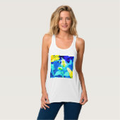 tanktop (Volledige Voorkant)