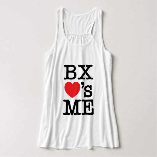 ❤ TANKTOP (Design voorkant)
