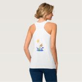 Tanktop (Volledige Achterkant)