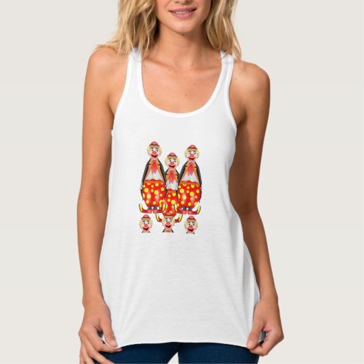 Tanktop (Voorkant)