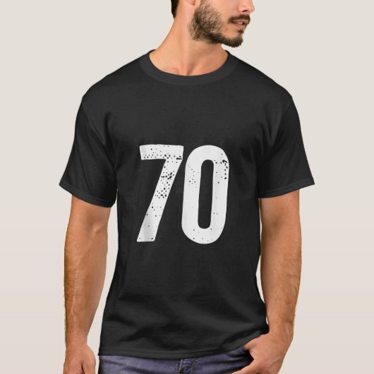 Tanktop nummer 70 (Voorkant)