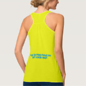 tanktop voor modder (vuil) (Achterkant)