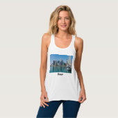 Tanktop voor spoeling (Volledige Voorkant)