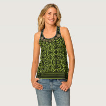Tanktop vrouwen