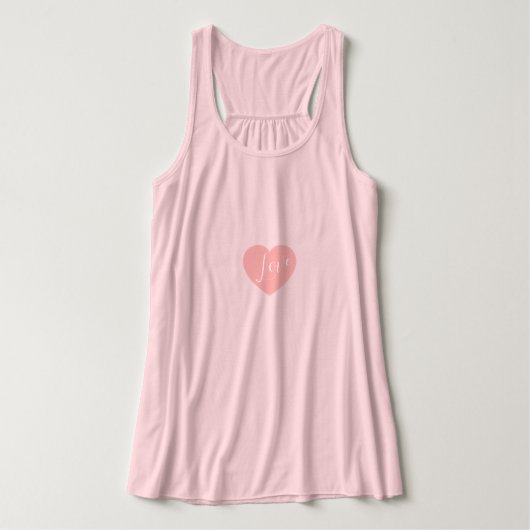 tanktops (Design voorkant)