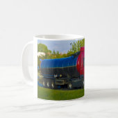 tankwagen koffiemok (Voorkant links)