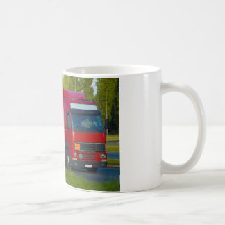 tankwagen koffiemok
