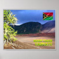 Tanna Island - Mount Yasur - Vanuatu -