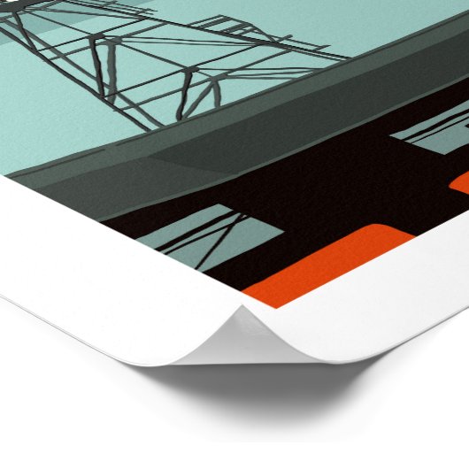 Tannadice, Dundee. Impression du stade des feux de (Coin)