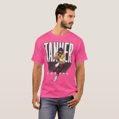 Tanner Morgan Bold T-shirt (Voorkant volledig)