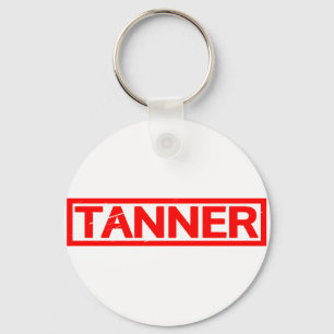 Tanner Stamp Sleutelhanger