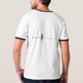 tannineverslaafde t-shirt (Achterkant volledig)