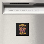 Tanning Bed Tan Sterke Atleten Gym Goers Brons T Magneet (Insitu (Vaatwasser))