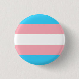 Tansgender-trots! Ronde Button 3,2 Cm