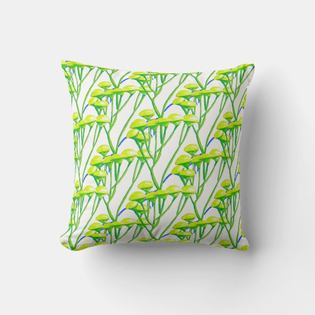 Tansy (B) op een Sierkussen (Voorkant)