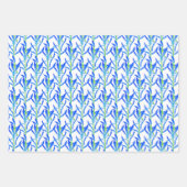 Tansy (L) sur un ensemble de feuilles de papier d' (Devant 2)