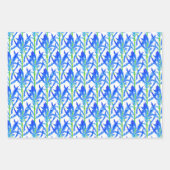 Tansy (L) sur un ensemble de feuilles de papier d' (Devant)