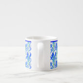 Tansy (L) sur un Espresso Mug (Dos)
